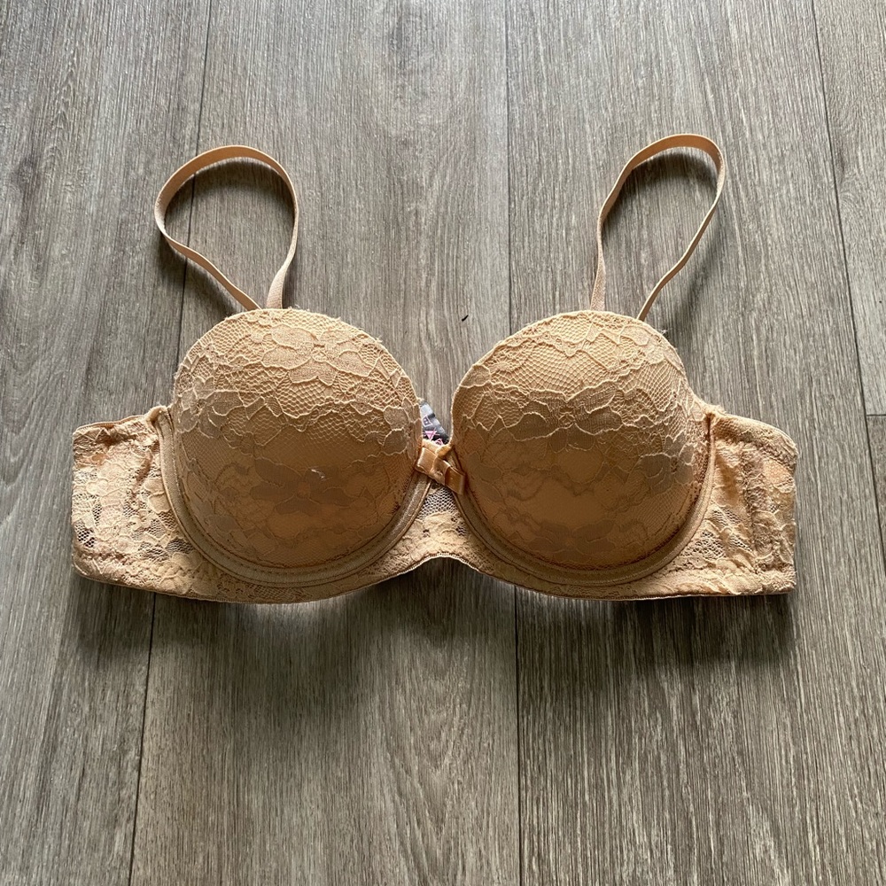 Never worn